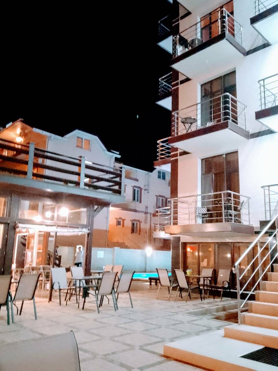 Фото Отели Омега Витязево 221